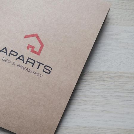Aparts Biznes Lódź Exterior foto